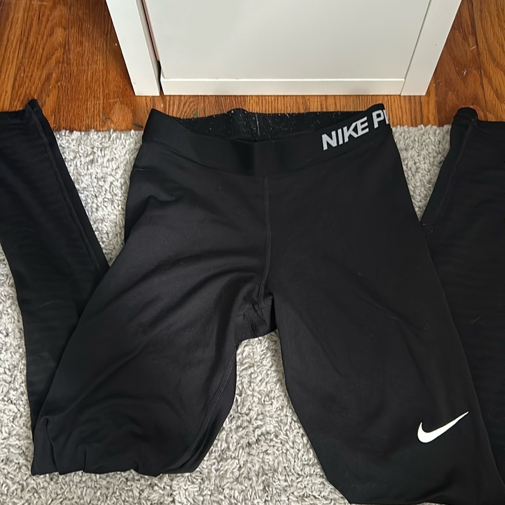nike pro leggings